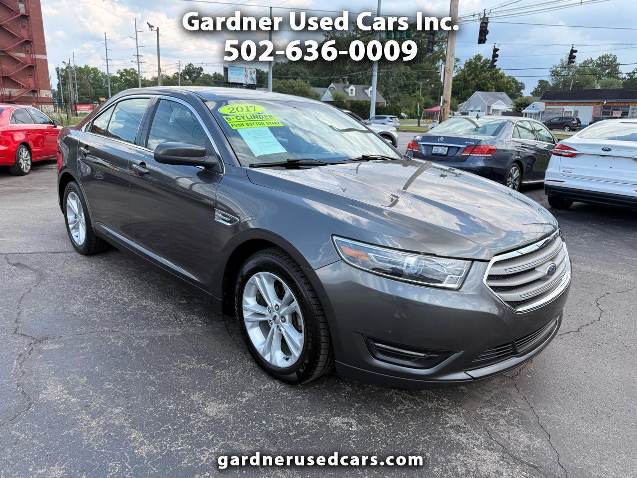 2017 Ford Taurus SEL FWD