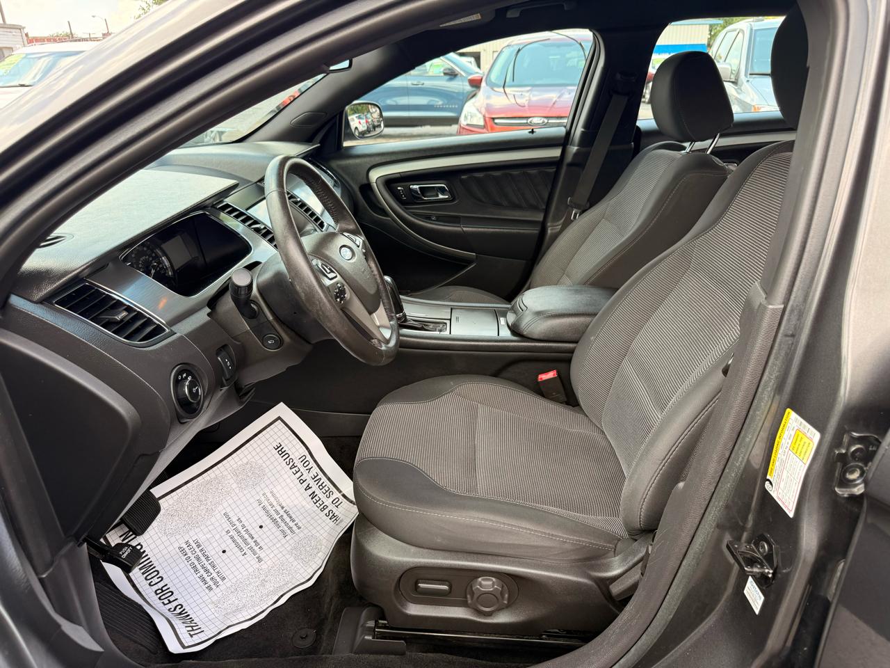 Ford Taurus SEL FWD 2017