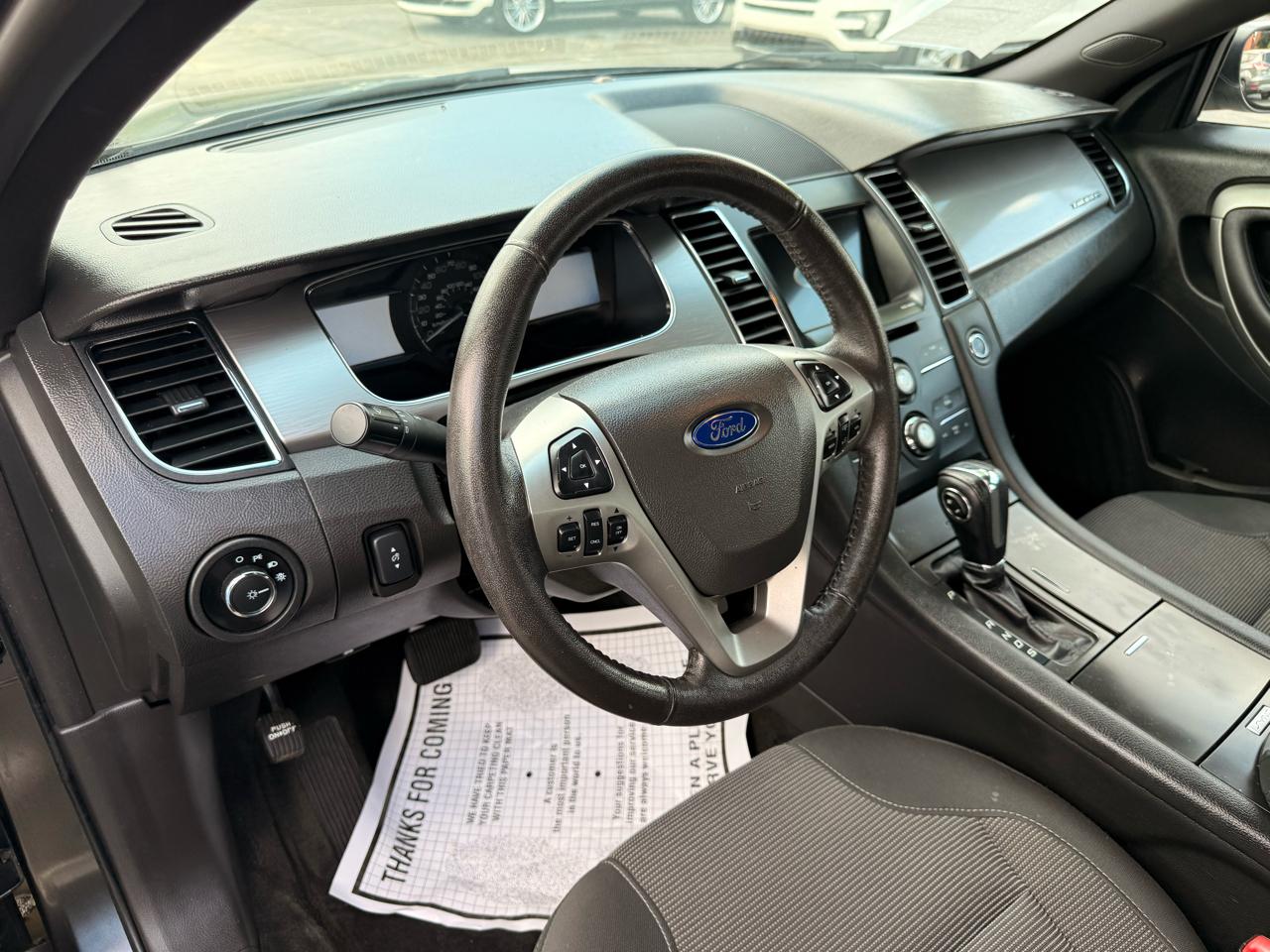 Ford Taurus SEL FWD 2017