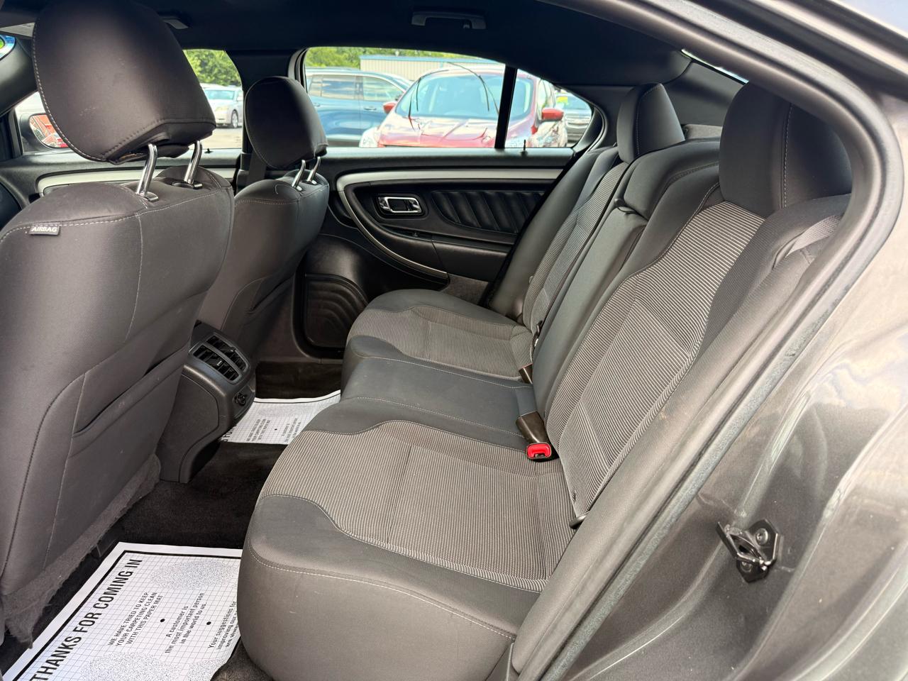 Ford Taurus SEL FWD 2017