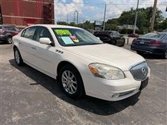 2011 Buick Lucerne 