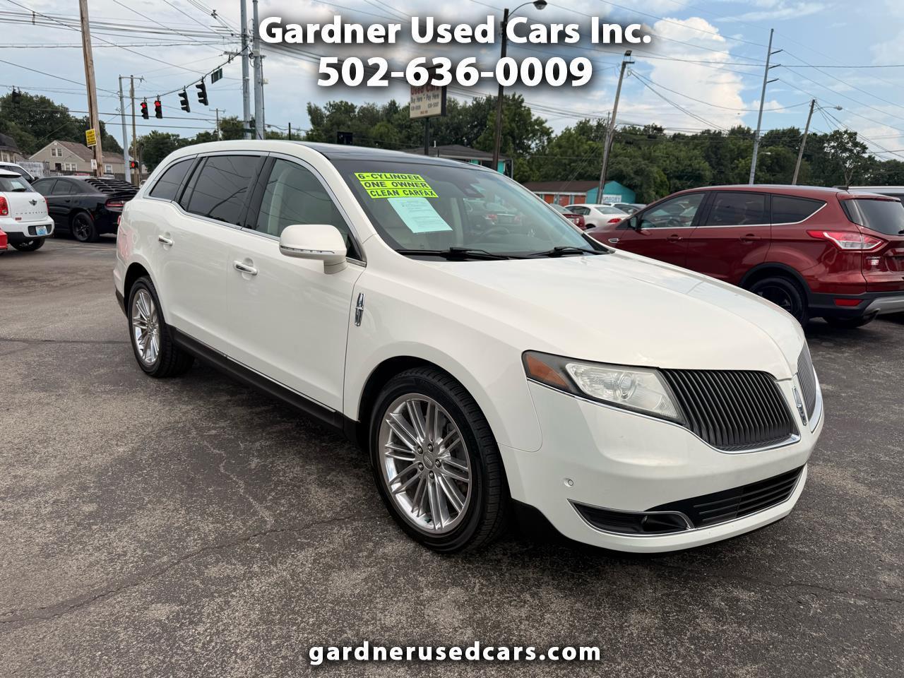 2013 Lincoln MKT 4dr Wgn 3.5L AWD EcoBoost