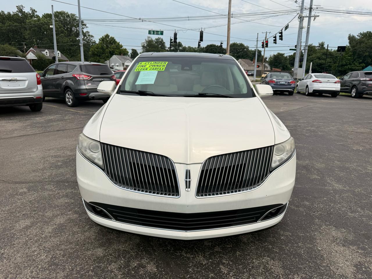Lincoln MKT 4dr Wgn 3.5L AWD EcoBoost 2013