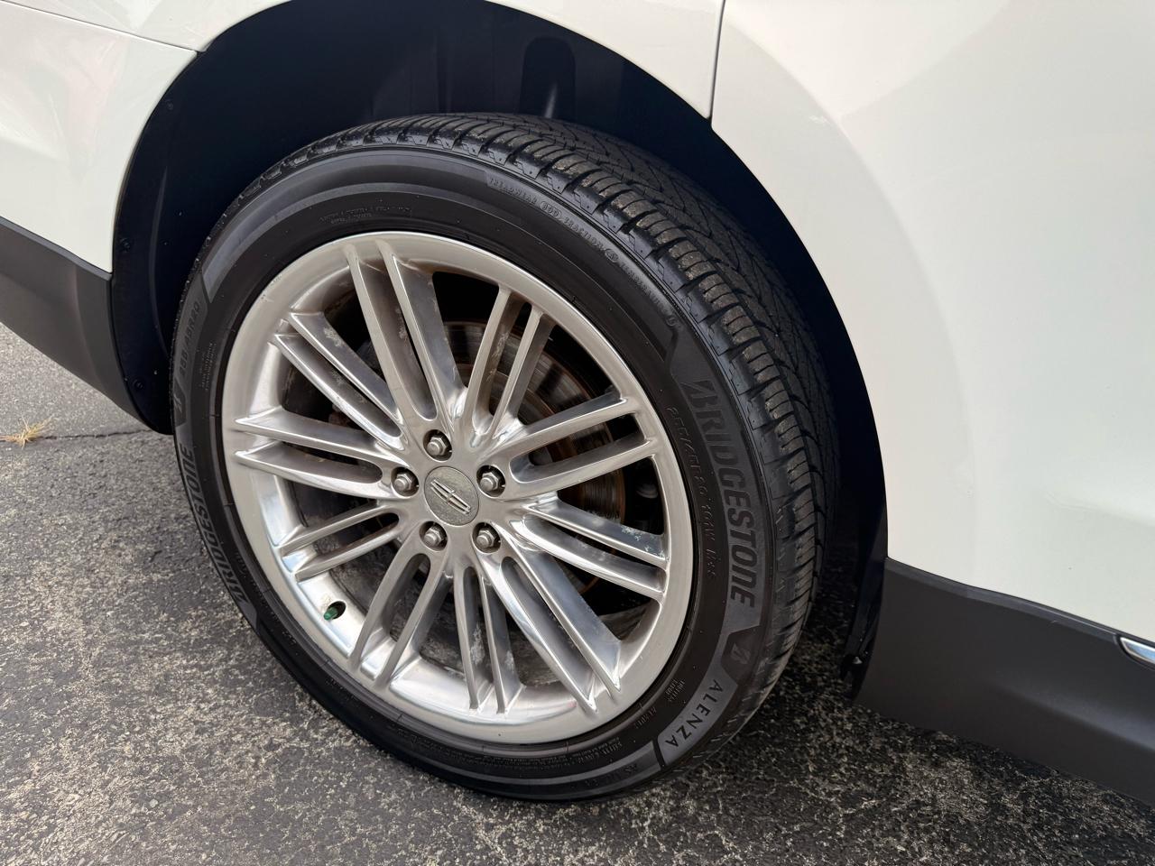 Lincoln MKT 4dr Wgn 3.5L AWD EcoBoost 2013