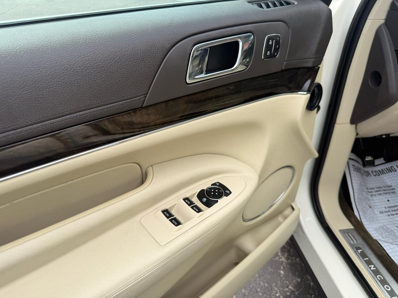 Lincoln MKT 4dr Wgn 3.5L AWD EcoBoost 2013