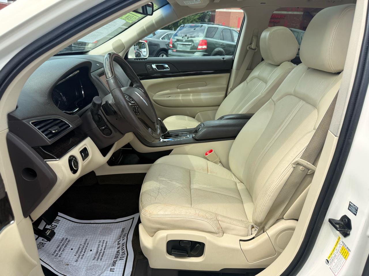 Lincoln MKT 4dr Wgn 3.5L AWD EcoBoost 2013