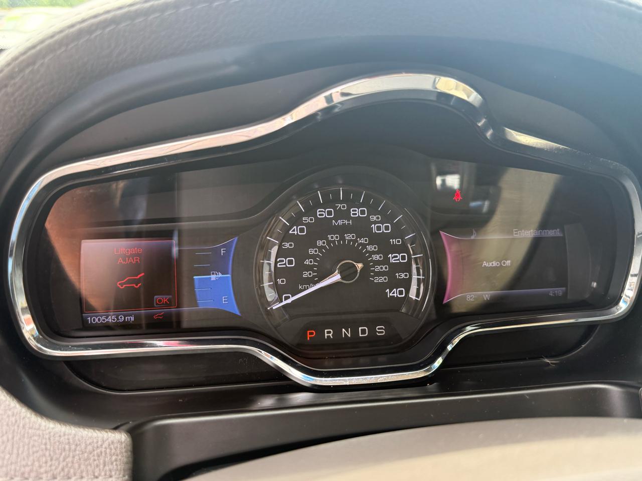 Lincoln MKT 4dr Wgn 3.5L AWD EcoBoost 2013