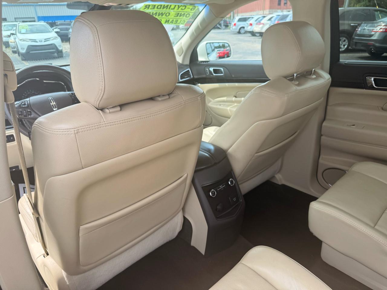 Lincoln MKT 4dr Wgn 3.5L AWD EcoBoost 2013