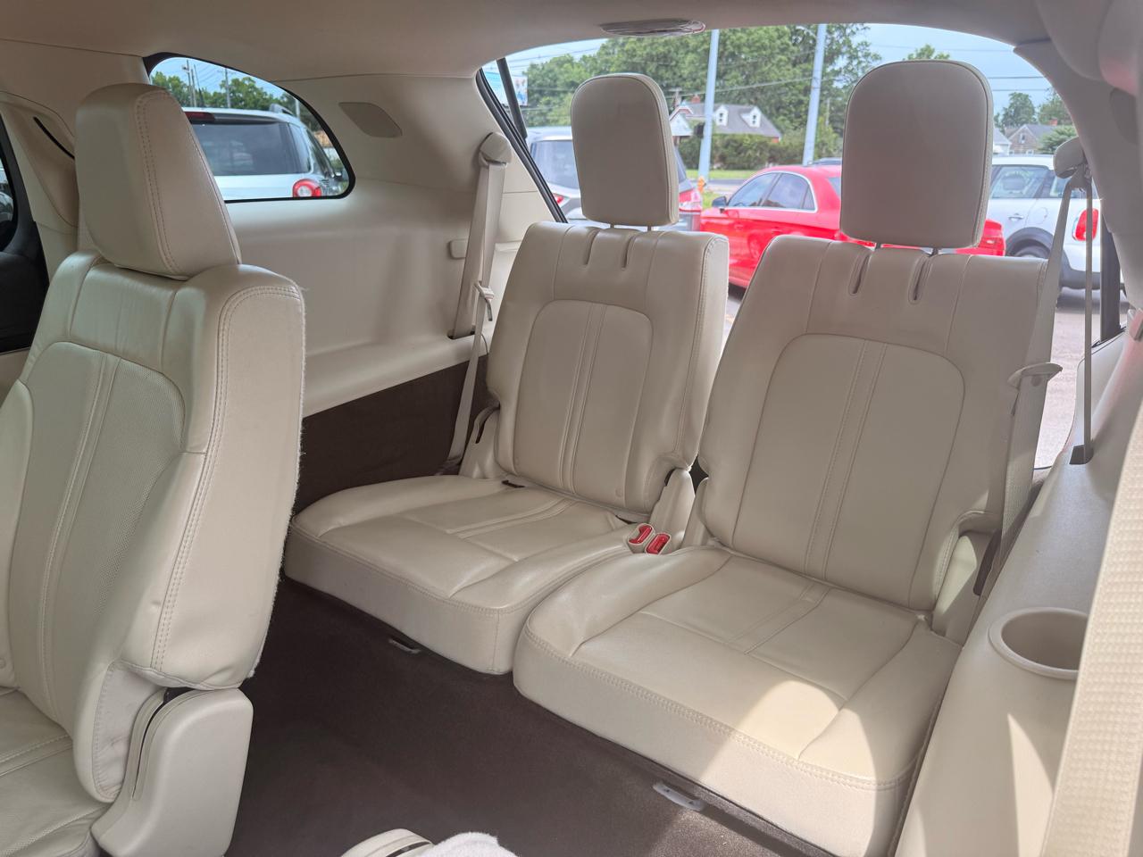 Lincoln MKT 4dr Wgn 3.5L AWD EcoBoost 2013