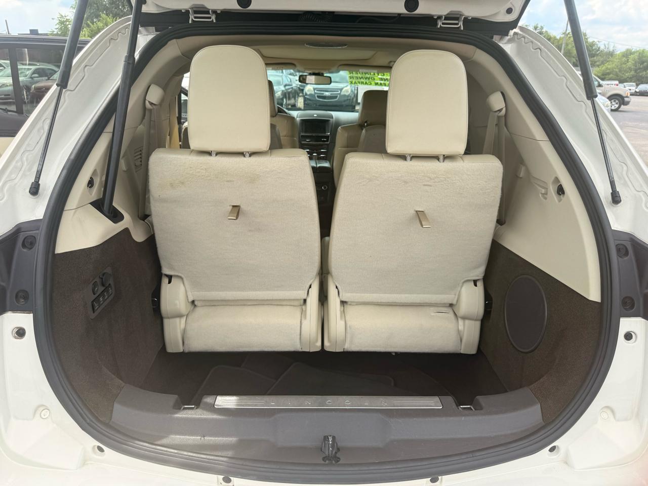 Lincoln MKT 4dr Wgn 3.5L AWD EcoBoost 2013