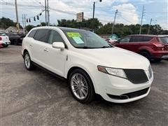 2013 Lincoln MKT 