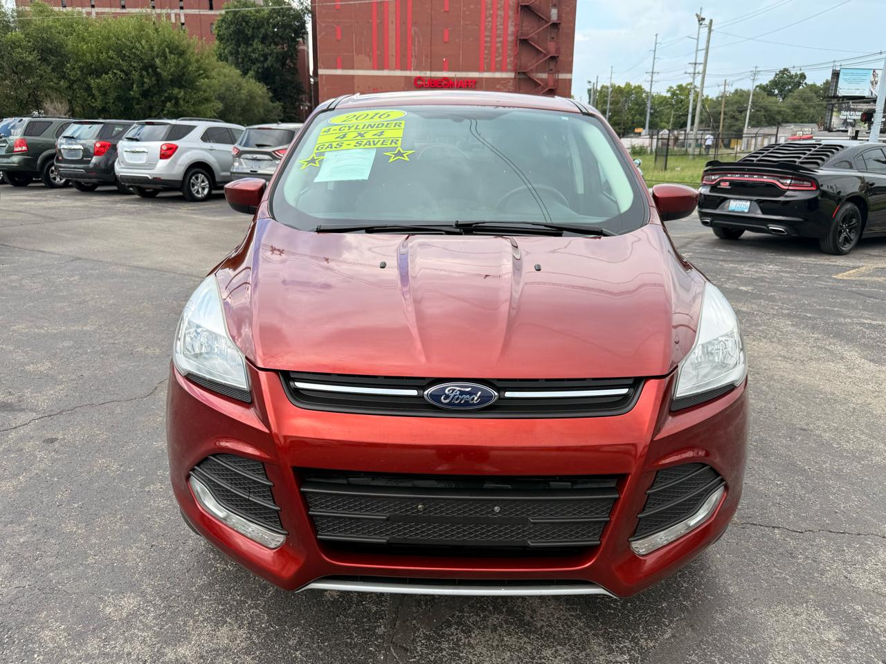 Ford Escape 4WD 4dr SE 2016