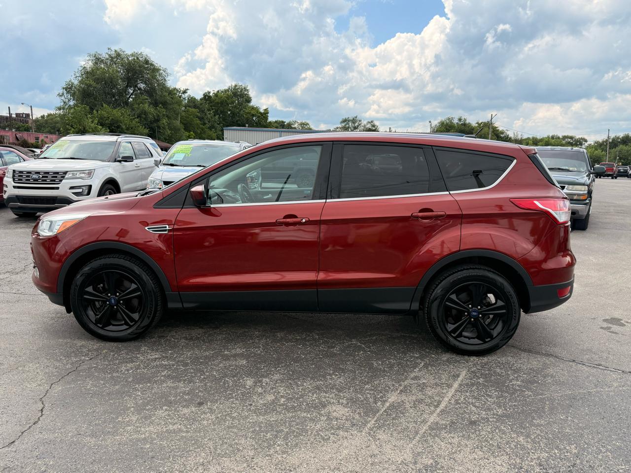 Ford Escape 4WD 4dr SE 2016