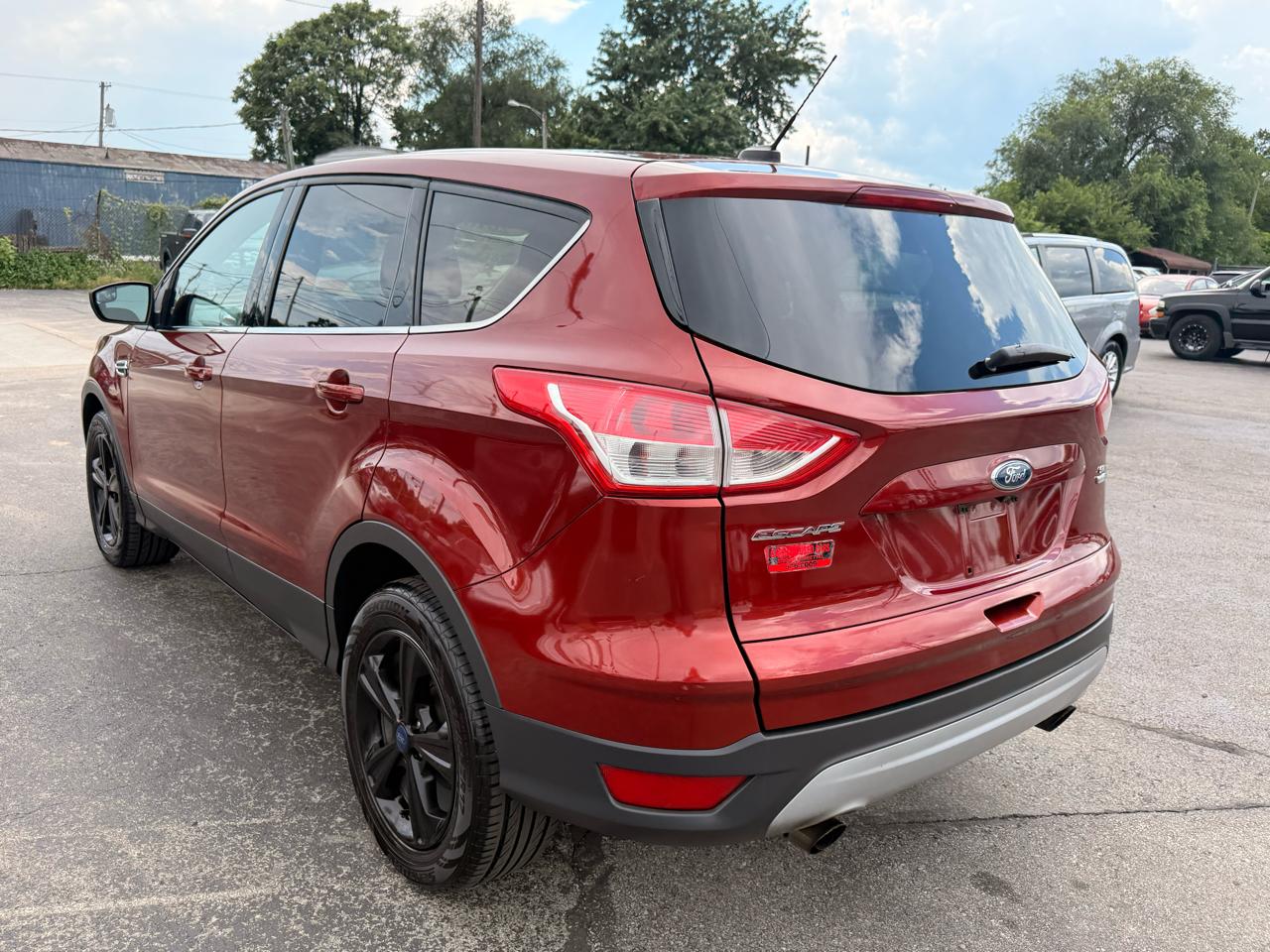 Ford Escape 4WD 4dr SE 2016