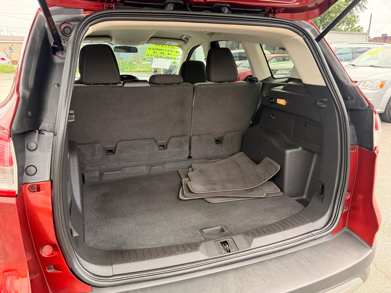 Ford Escape 4WD 4dr SE 2016