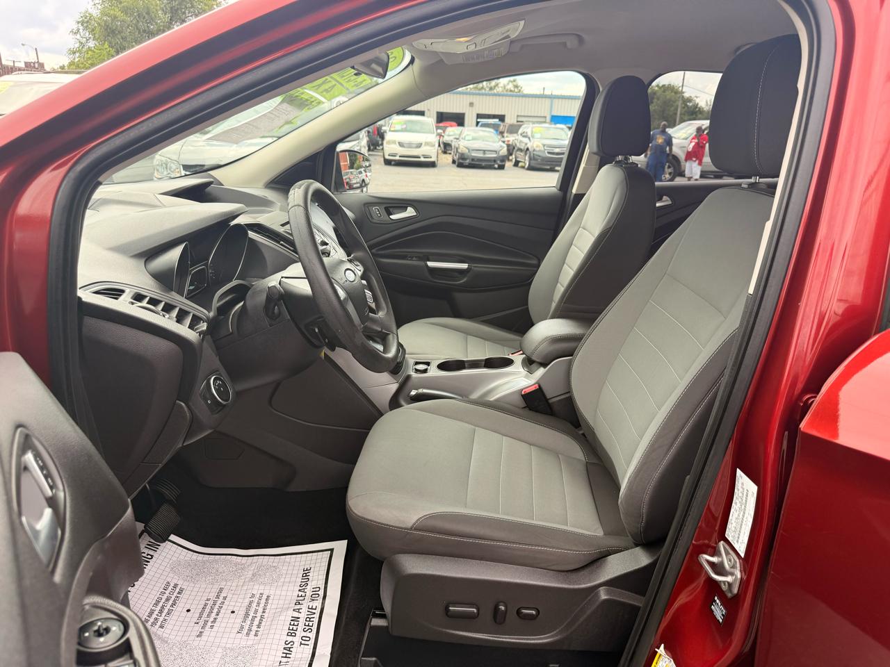 Ford Escape 4WD 4dr SE 2016