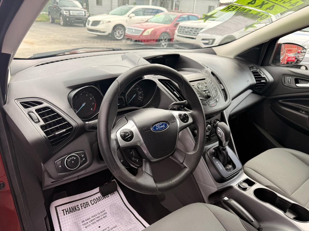 Ford Escape 4WD 4dr SE 2016