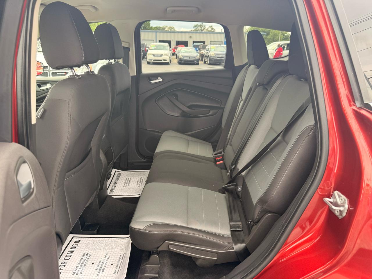 Ford Escape 4WD 4dr SE 2016