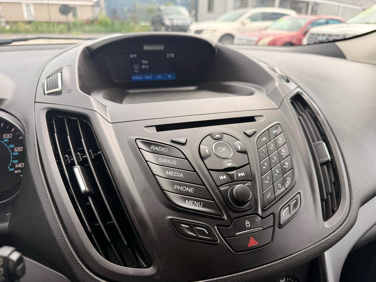 Ford Escape 4WD 4dr SE 2016