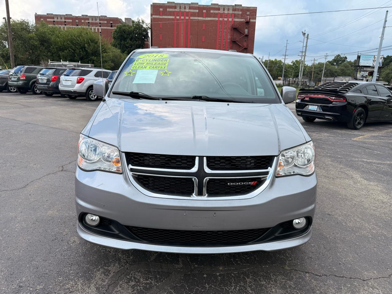 Dodge Grand Caravan SXT Wagon 2018