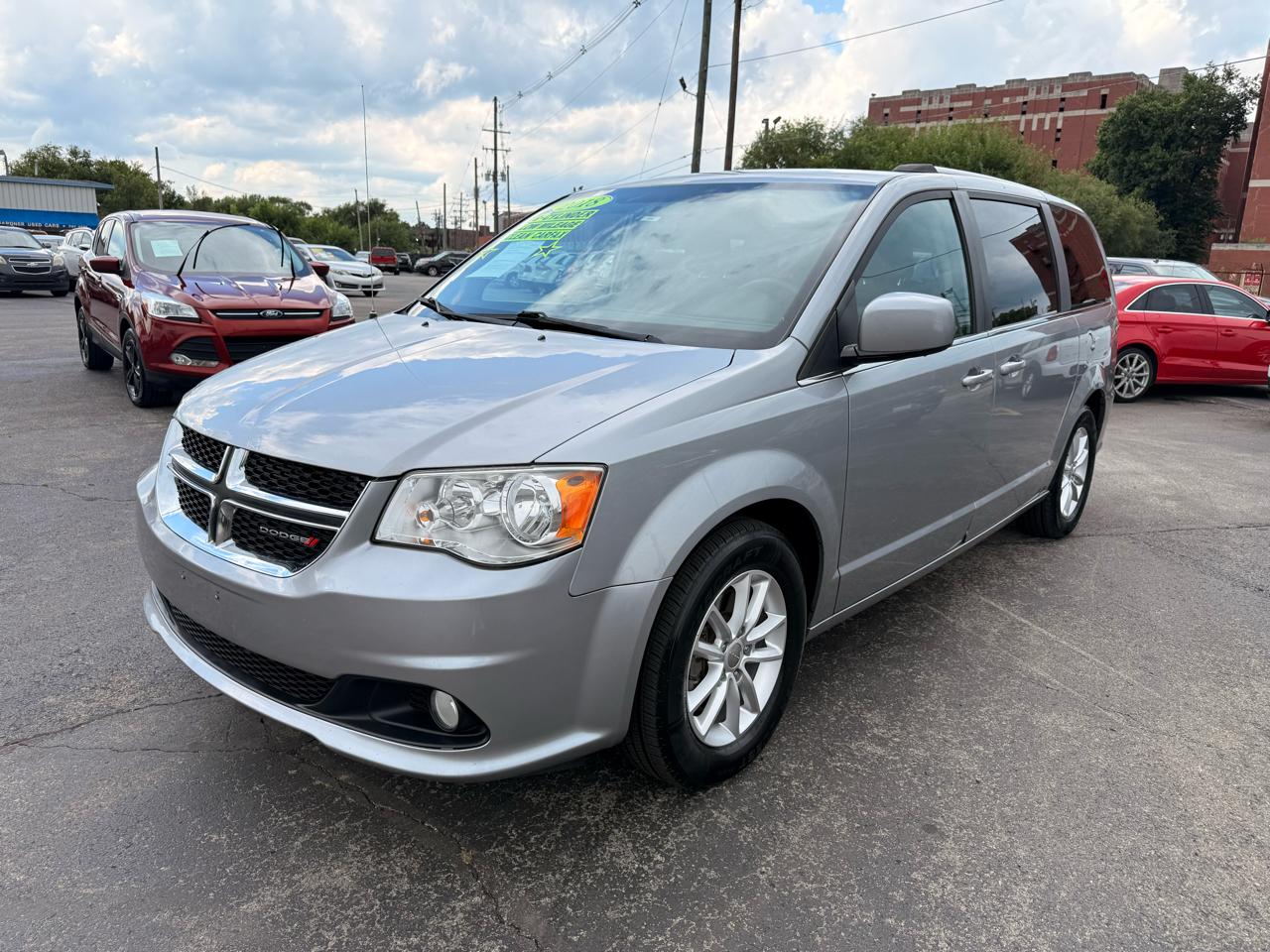 Dodge Grand Caravan SXT Wagon 2018