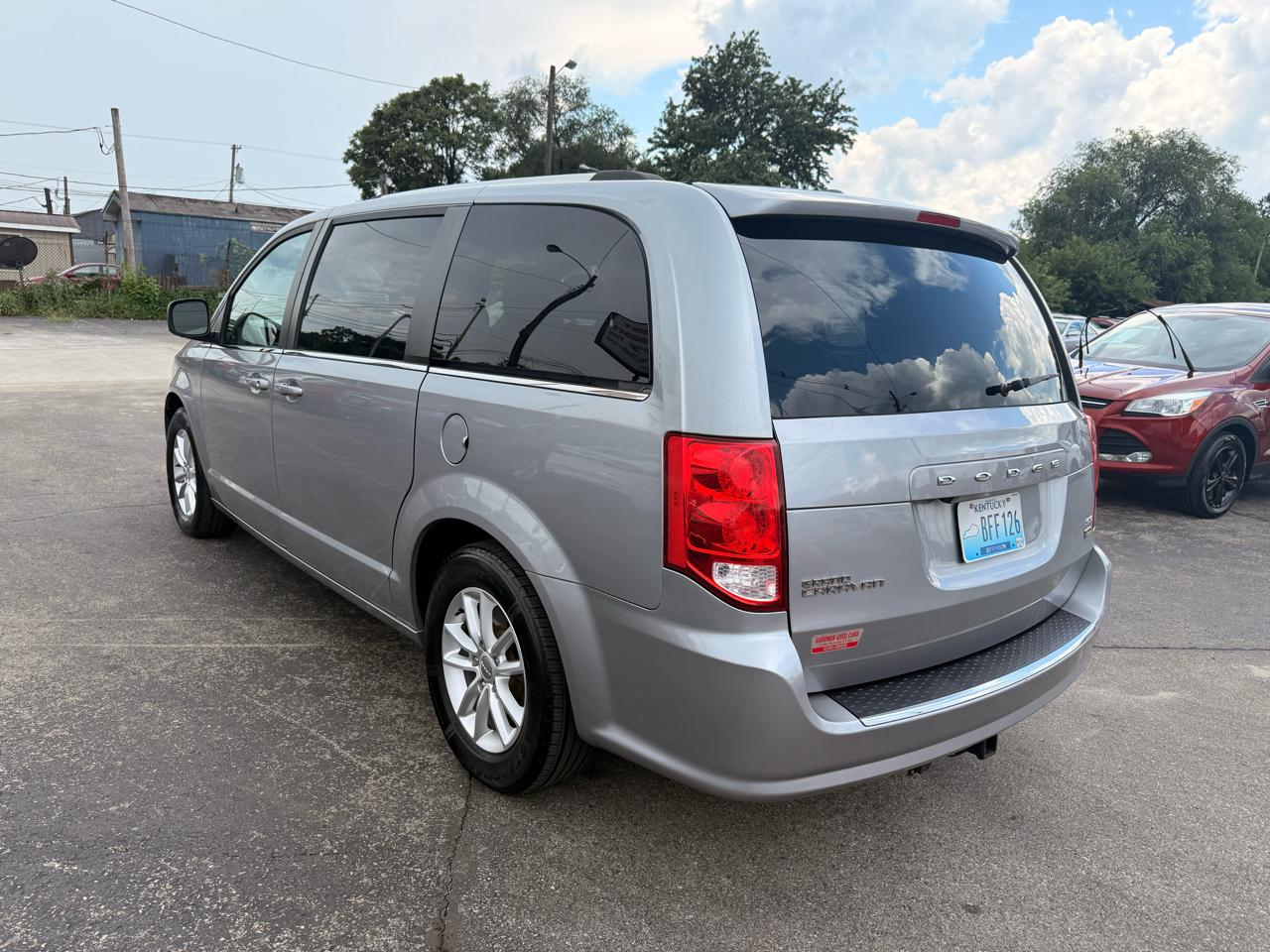 Dodge Grand Caravan SXT Wagon 2018