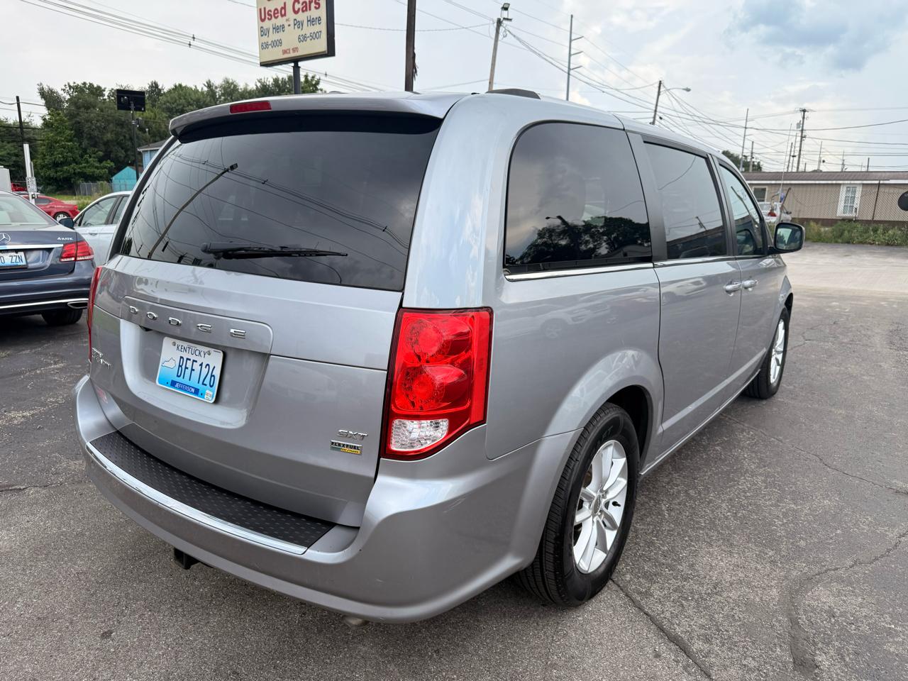 Dodge Grand Caravan SXT Wagon 2018