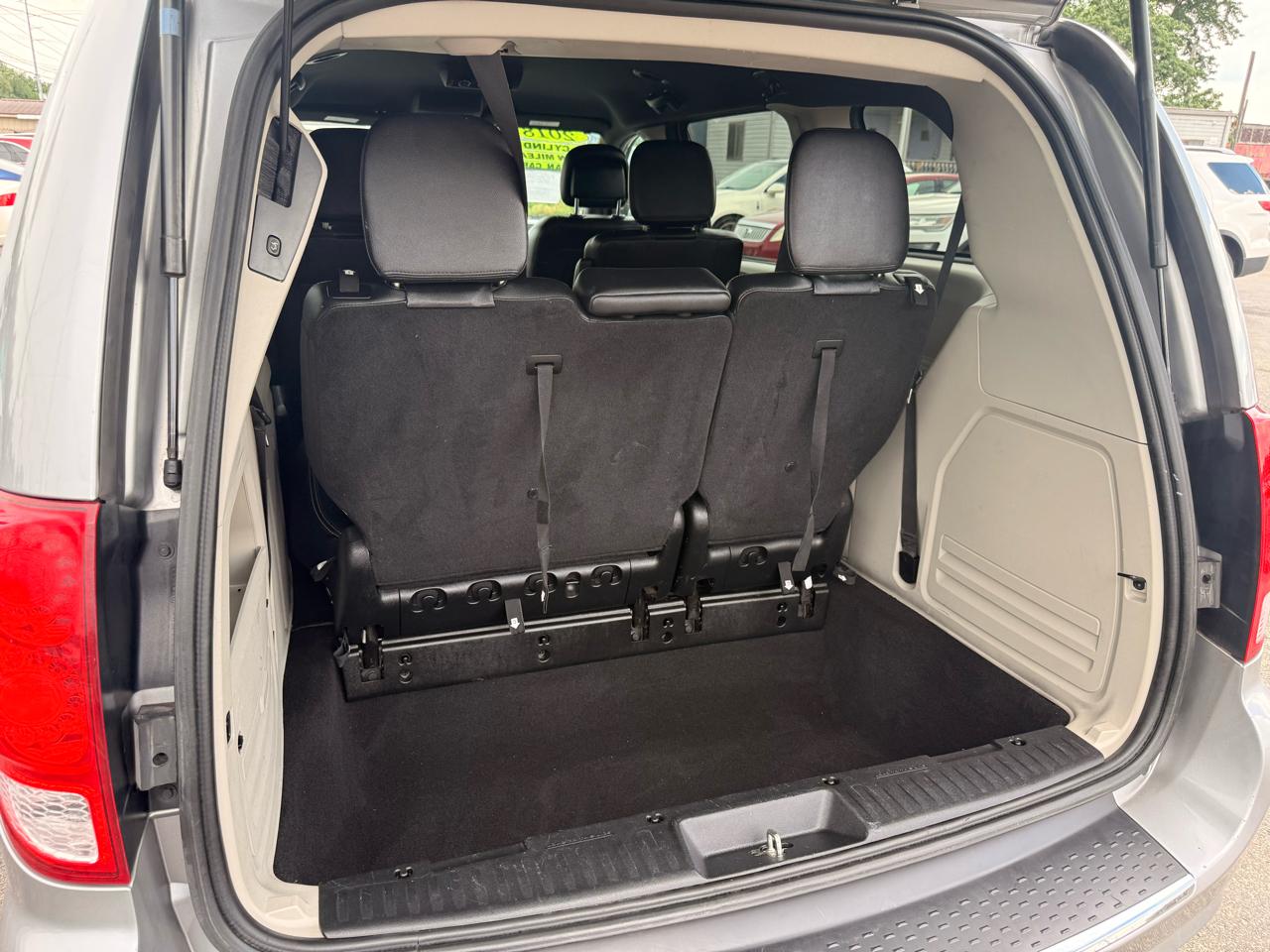 Dodge Grand Caravan SXT Wagon 2018