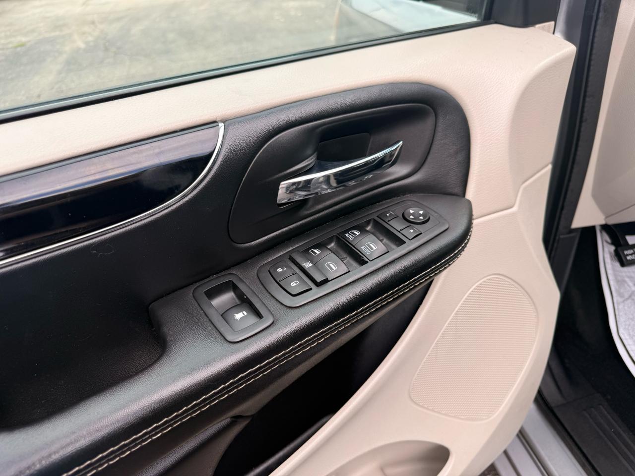 Dodge Grand Caravan SXT Wagon 2018