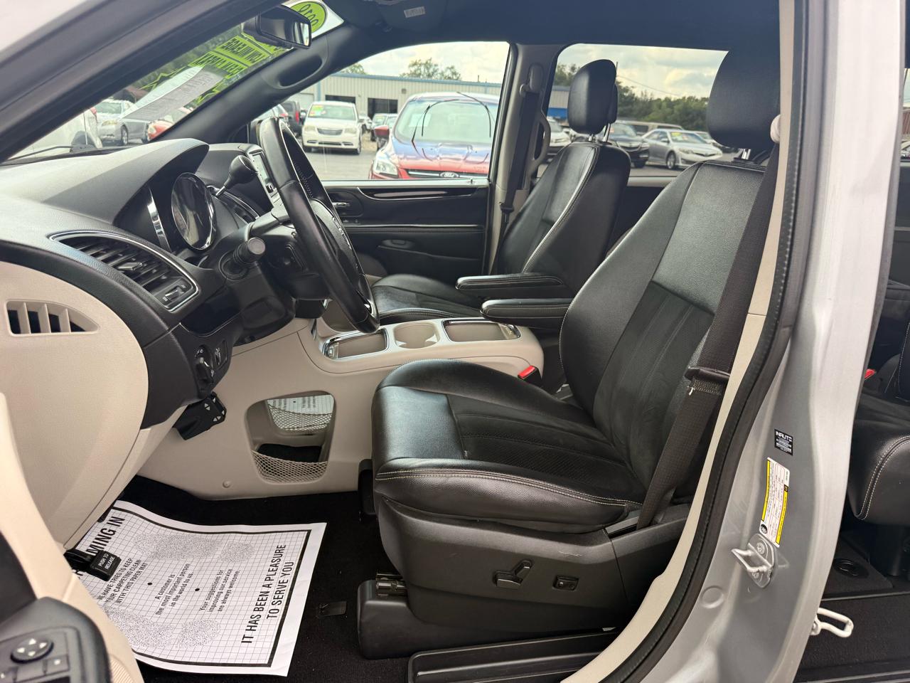 Dodge Grand Caravan SXT Wagon 2018