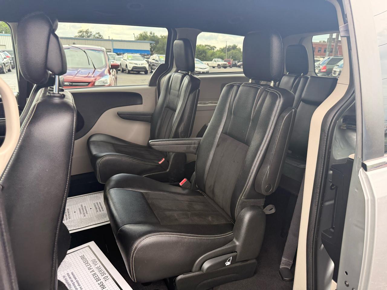 Dodge Grand Caravan SXT Wagon 2018