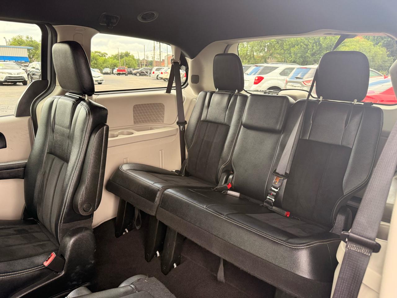 Dodge Grand Caravan SXT Wagon 2018