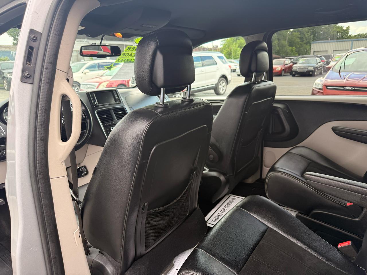 Dodge Grand Caravan SXT Wagon 2018