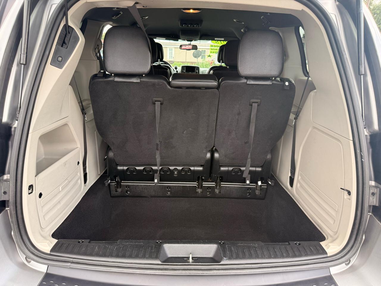 Dodge Grand Caravan SXT Wagon 2018