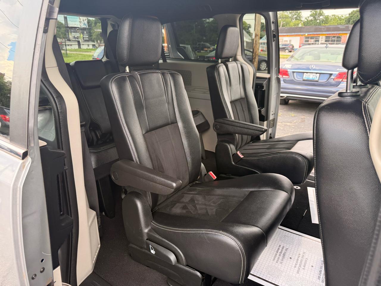 Dodge Grand Caravan SXT Wagon 2018