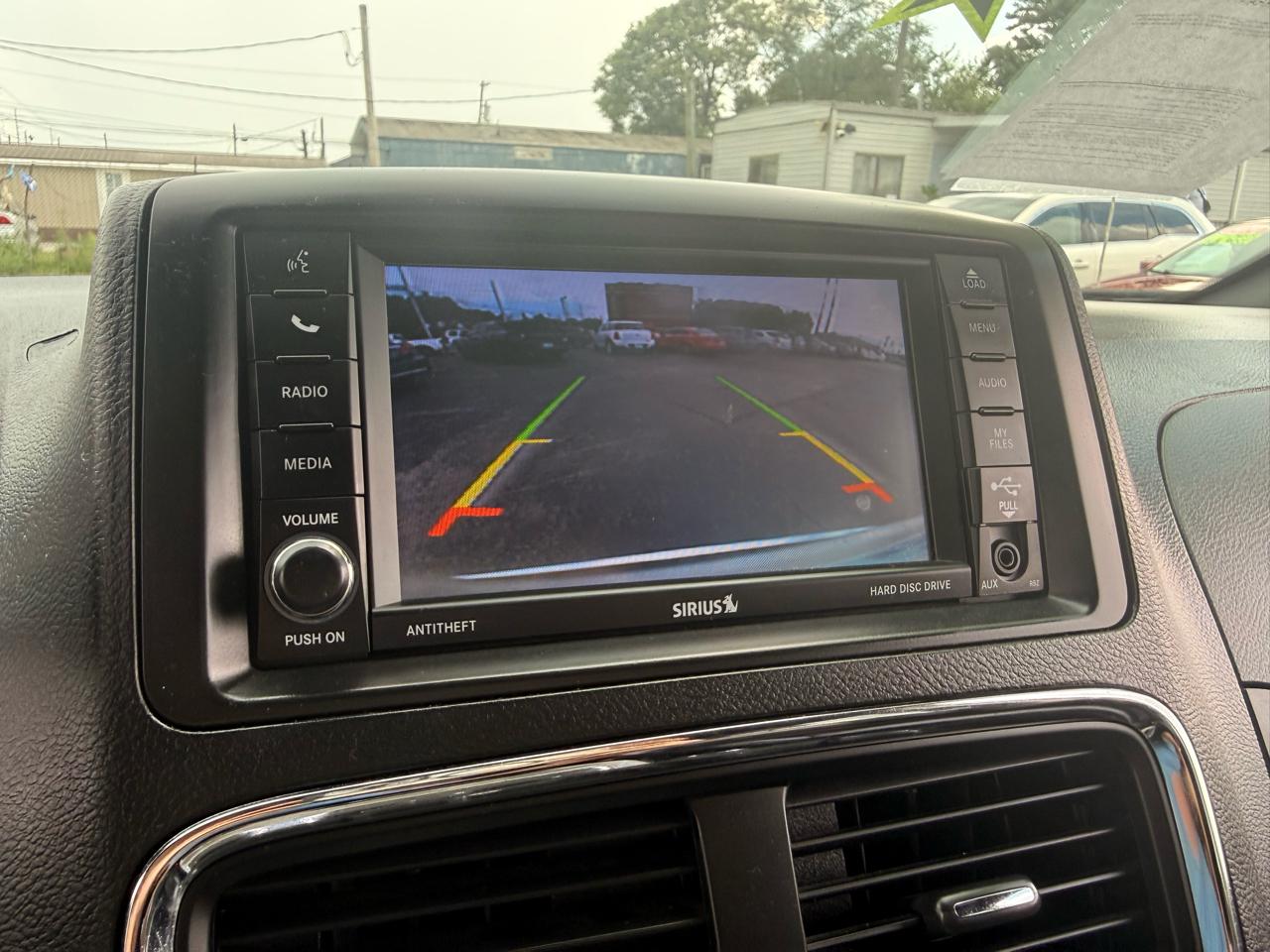 Dodge Grand Caravan SXT Wagon 2018
