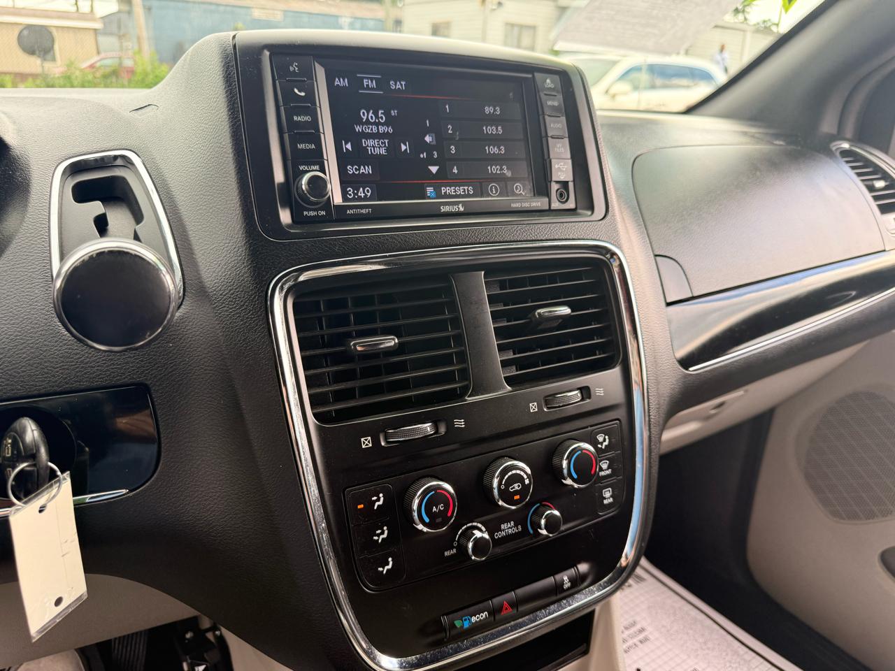 Dodge Grand Caravan SXT Wagon 2018