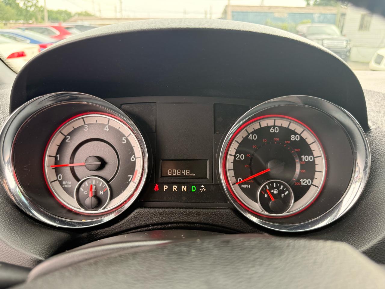 Dodge Grand Caravan SXT Wagon 2018