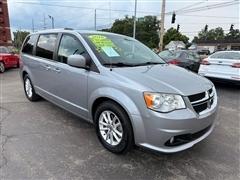 2018 Dodge Grand Caravan 