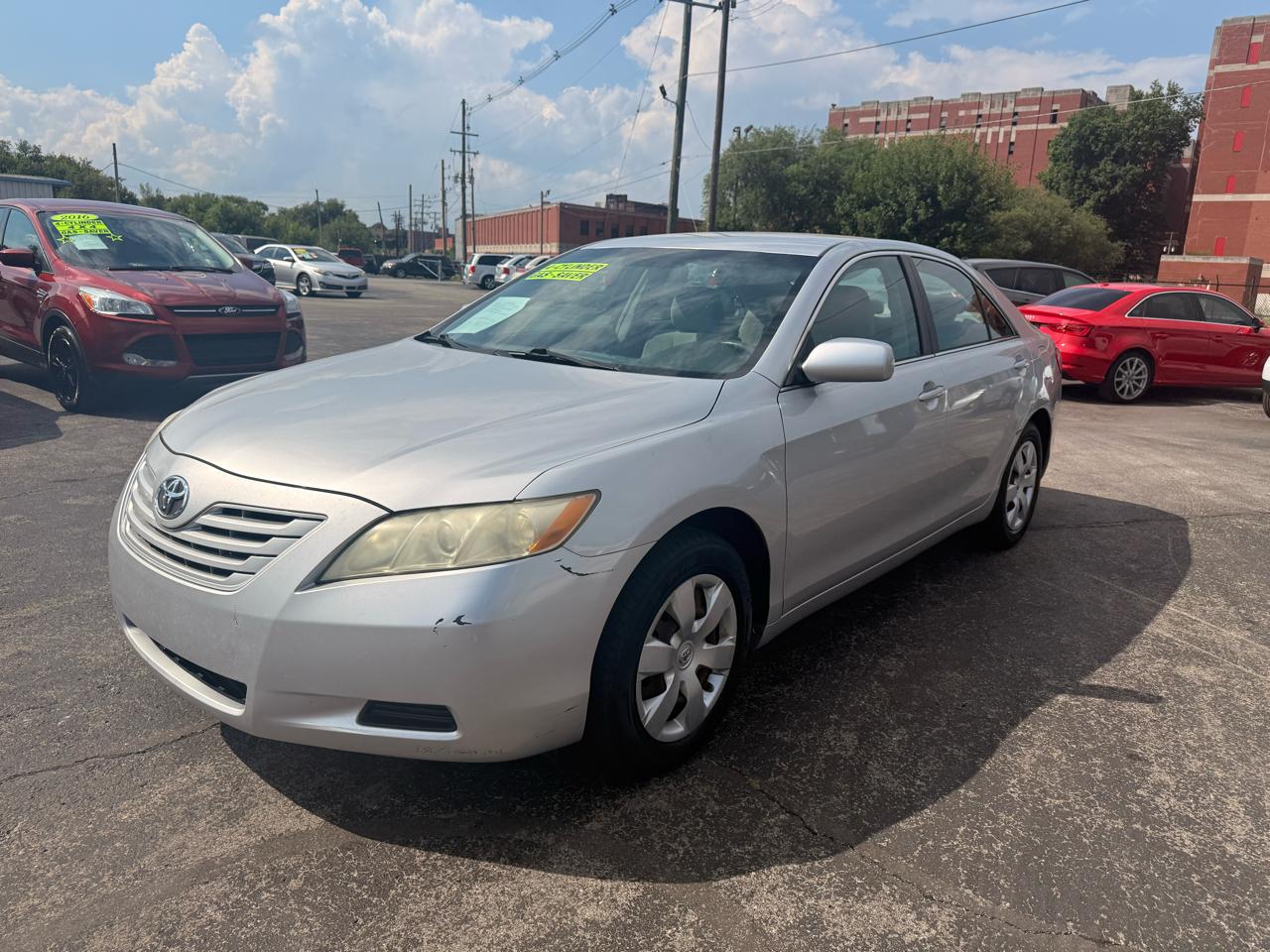 Toyota Camry 4dr Sdn LE Auto 2008