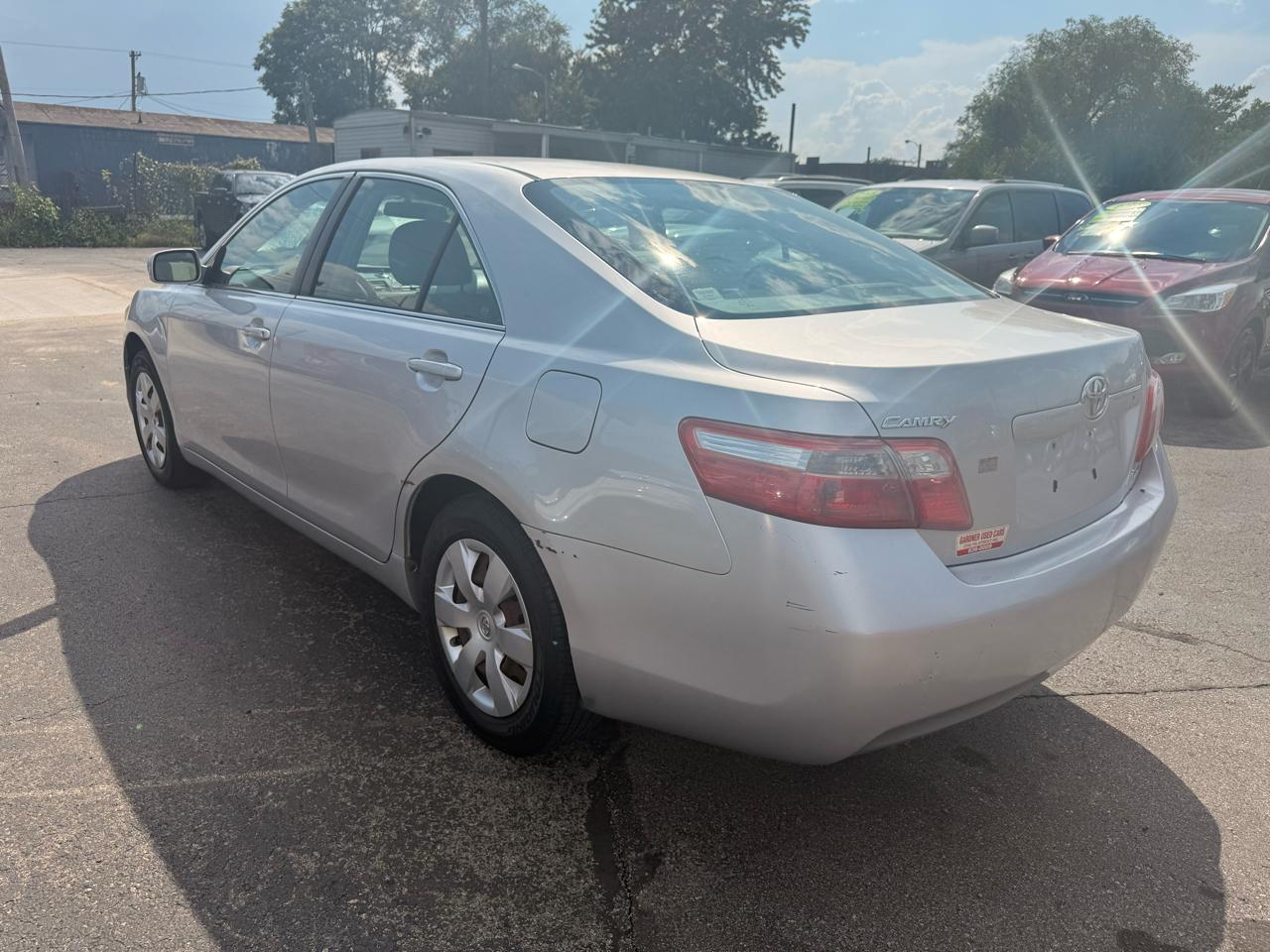 Toyota Camry 4dr Sdn LE Auto 2008