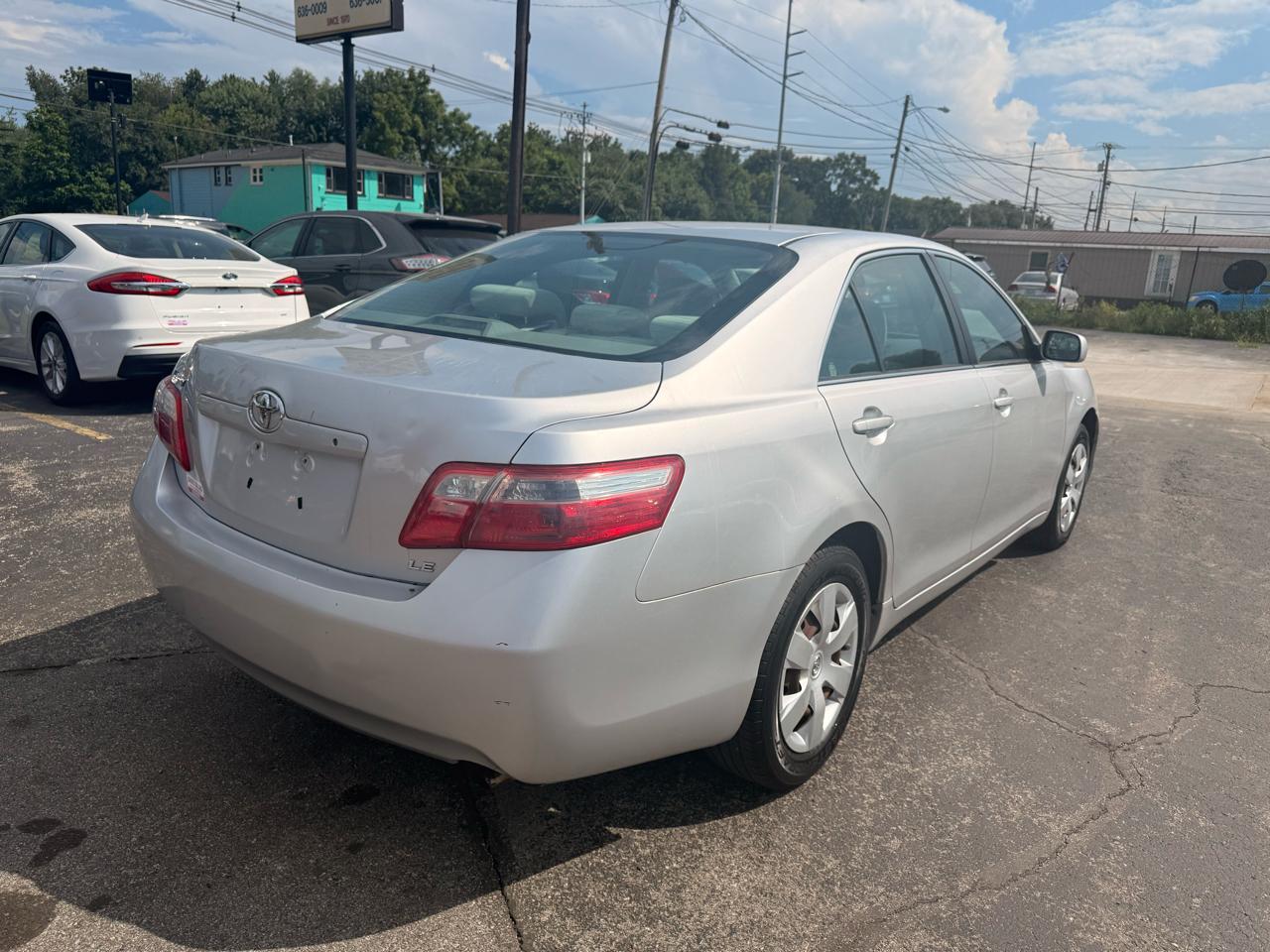 Toyota Camry 4dr Sdn LE Auto 2008