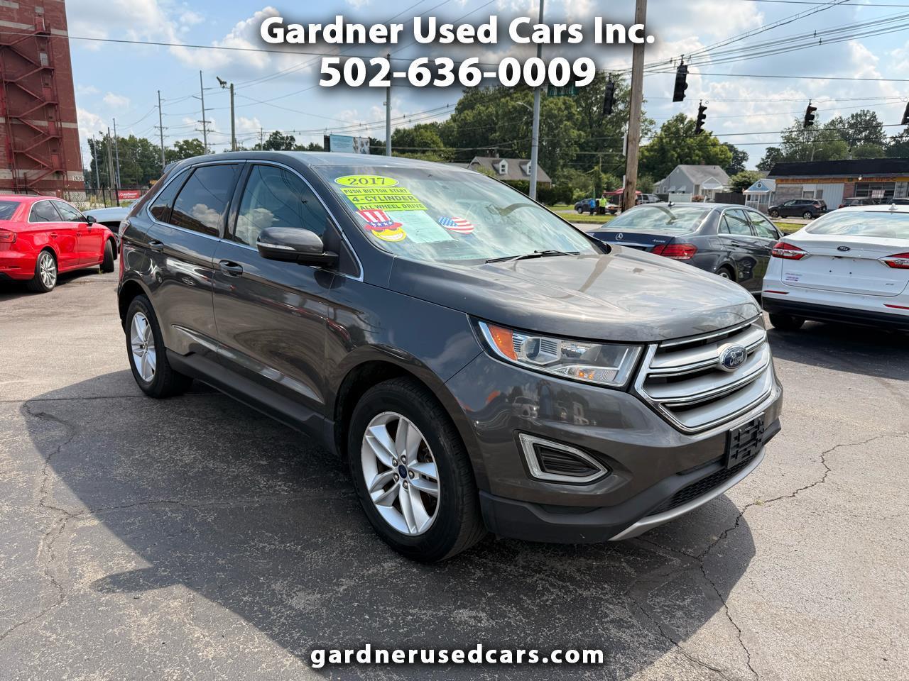 2017 Ford Edge SEL AWD