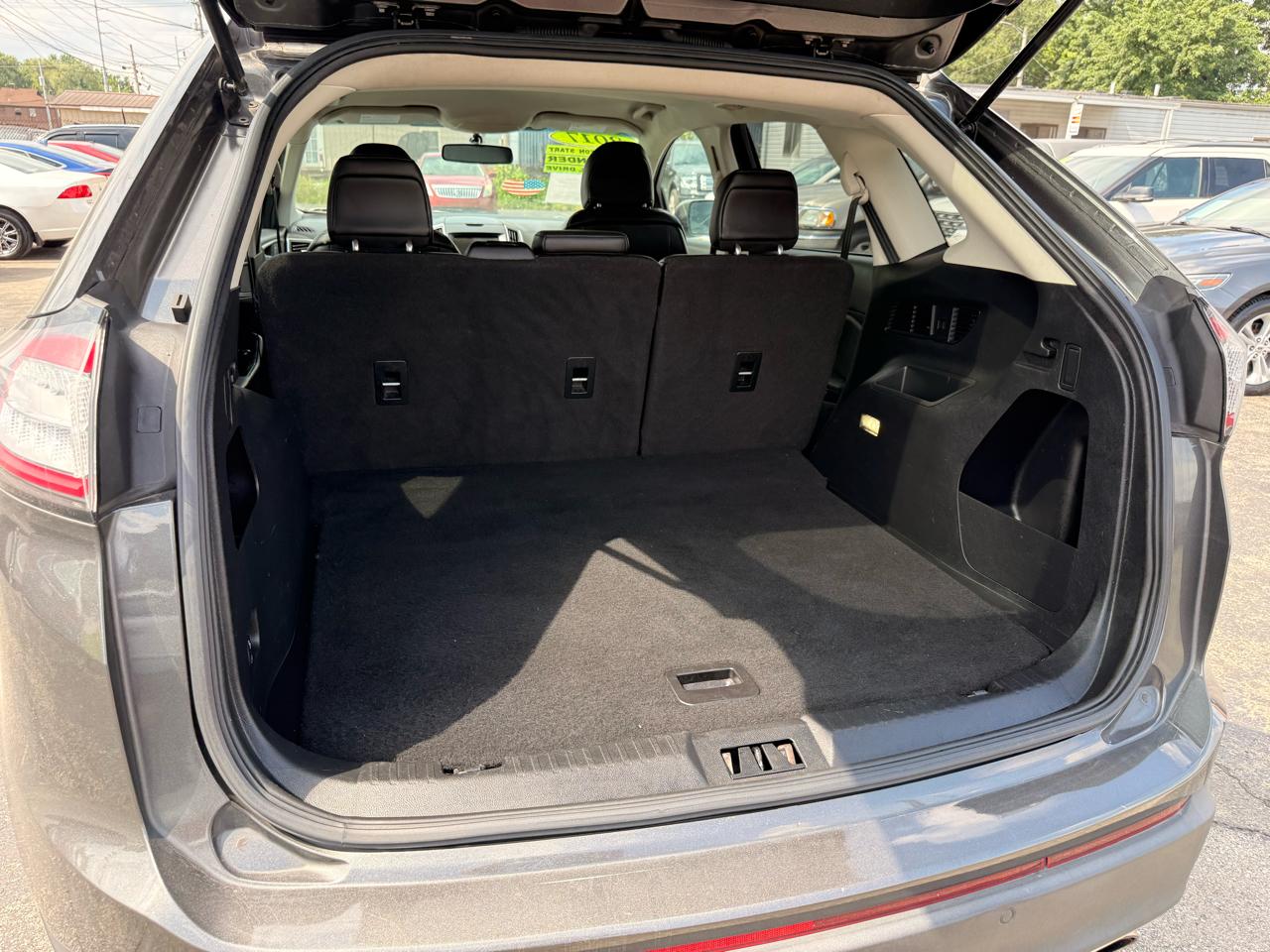 Ford Edge SEL AWD 2017