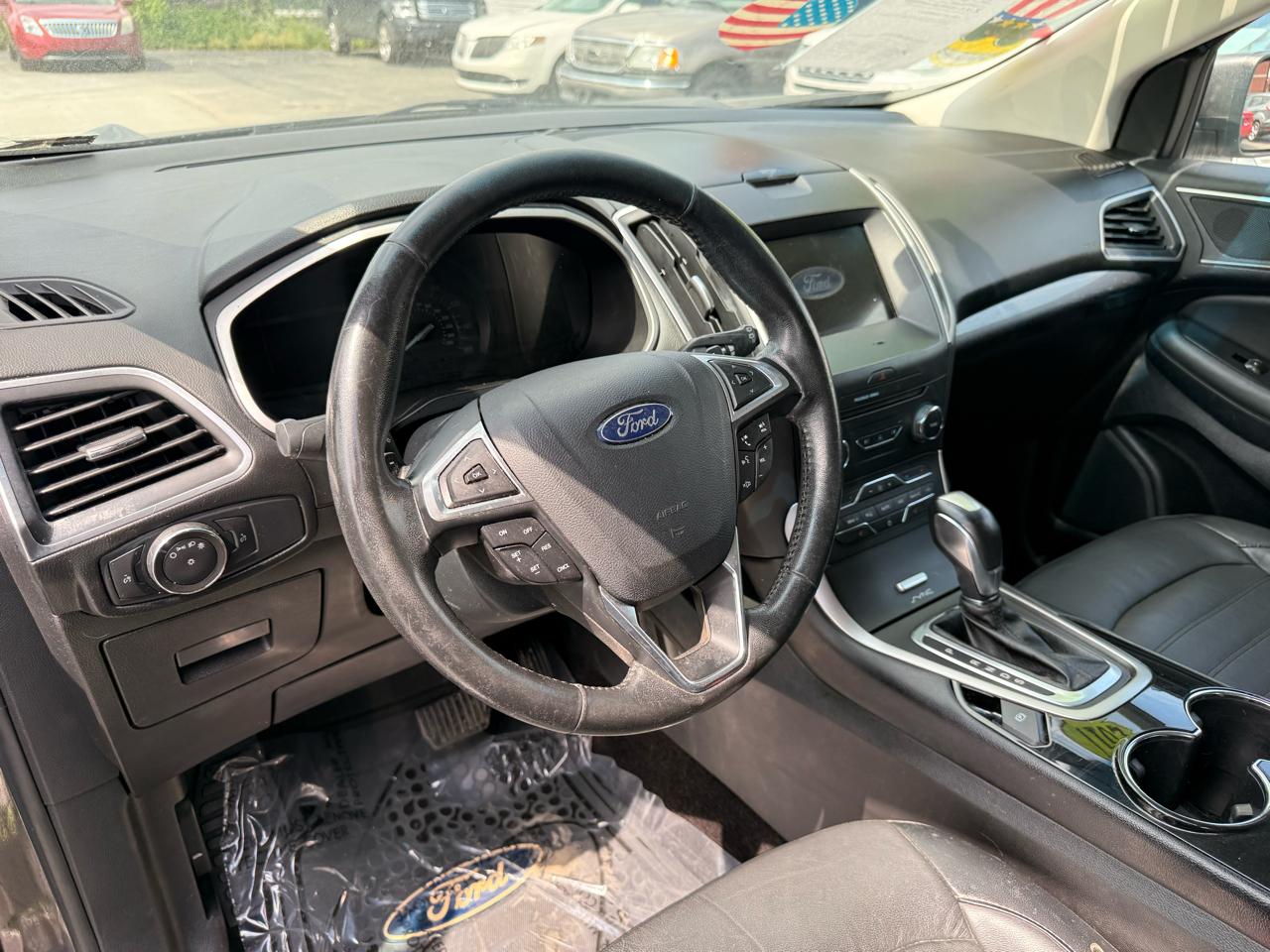 Ford Edge SEL AWD 2017