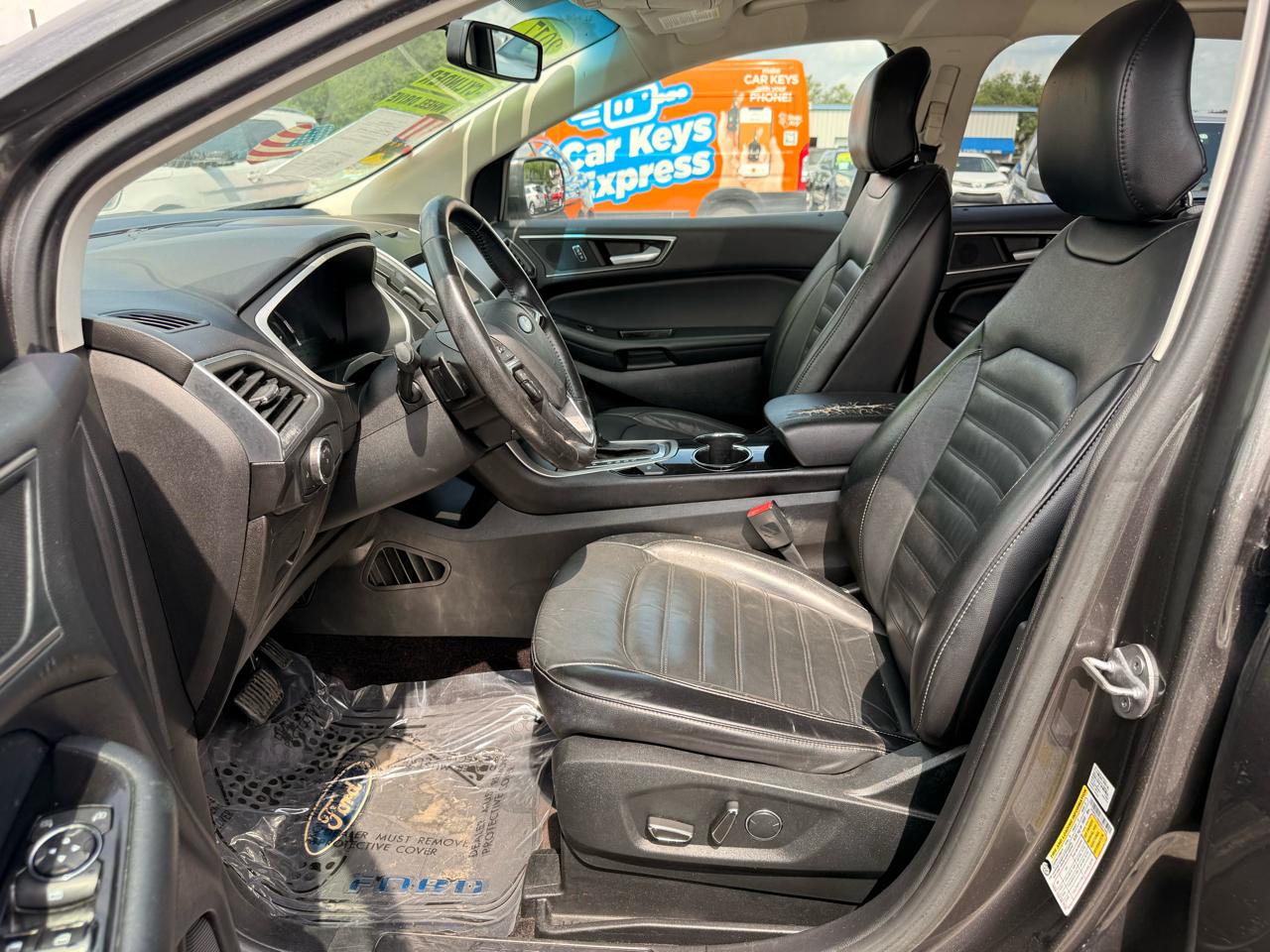 Ford Edge SEL AWD 2017