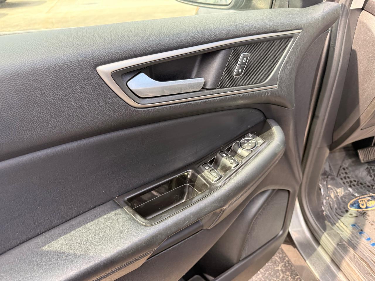 Ford Edge SEL AWD 2017