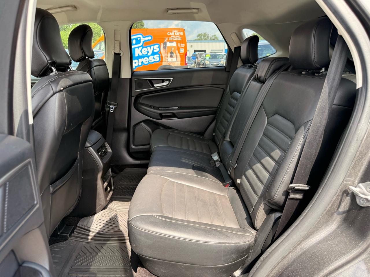 Ford Edge SEL AWD 2017