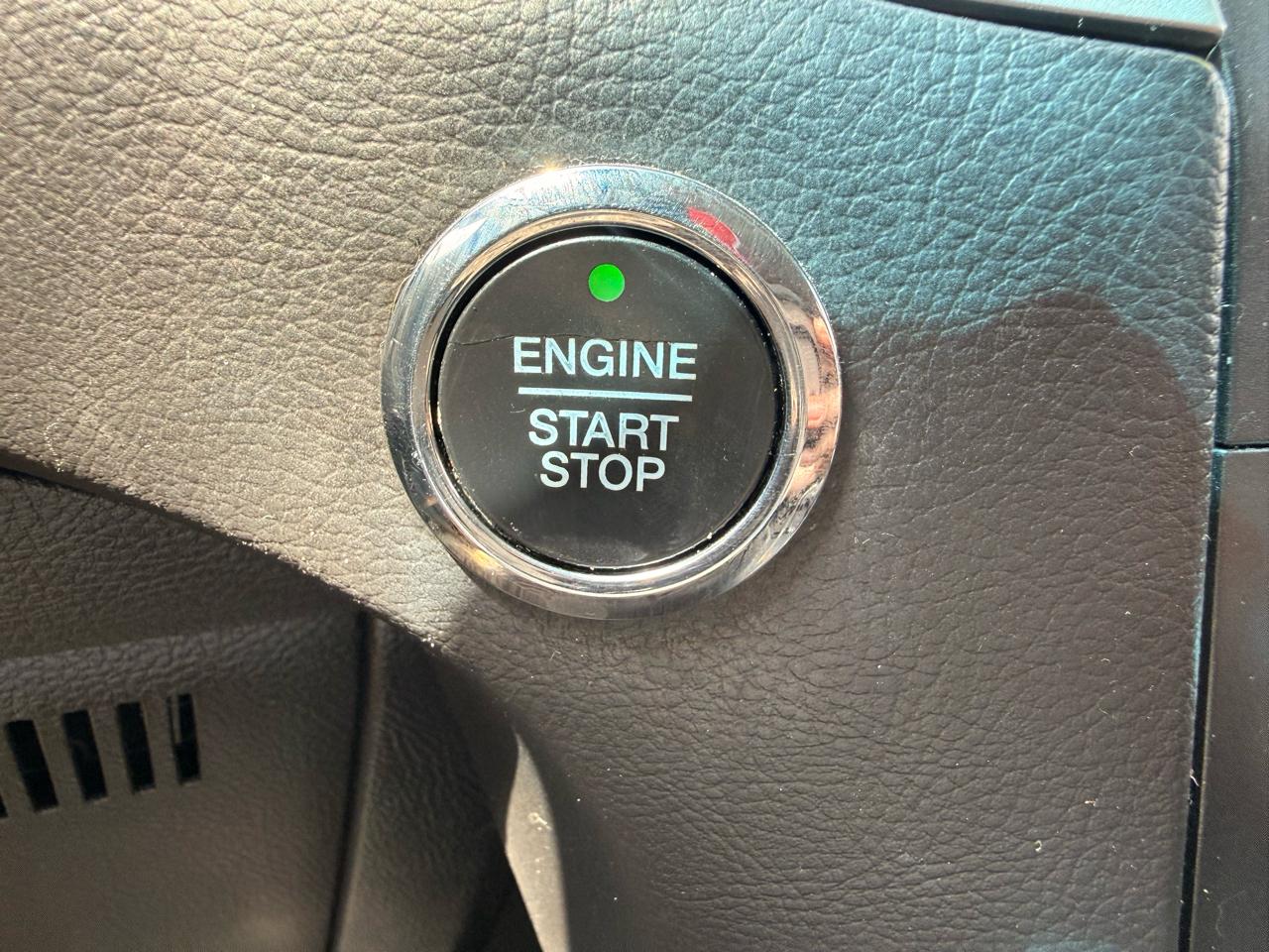 Ford Edge SEL AWD 2017