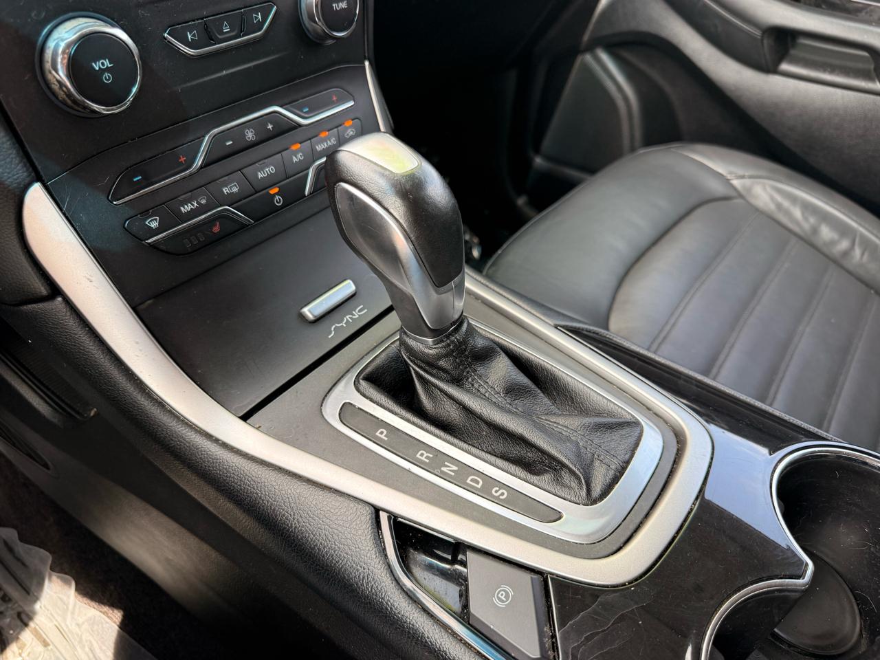 Ford Edge SEL AWD 2017